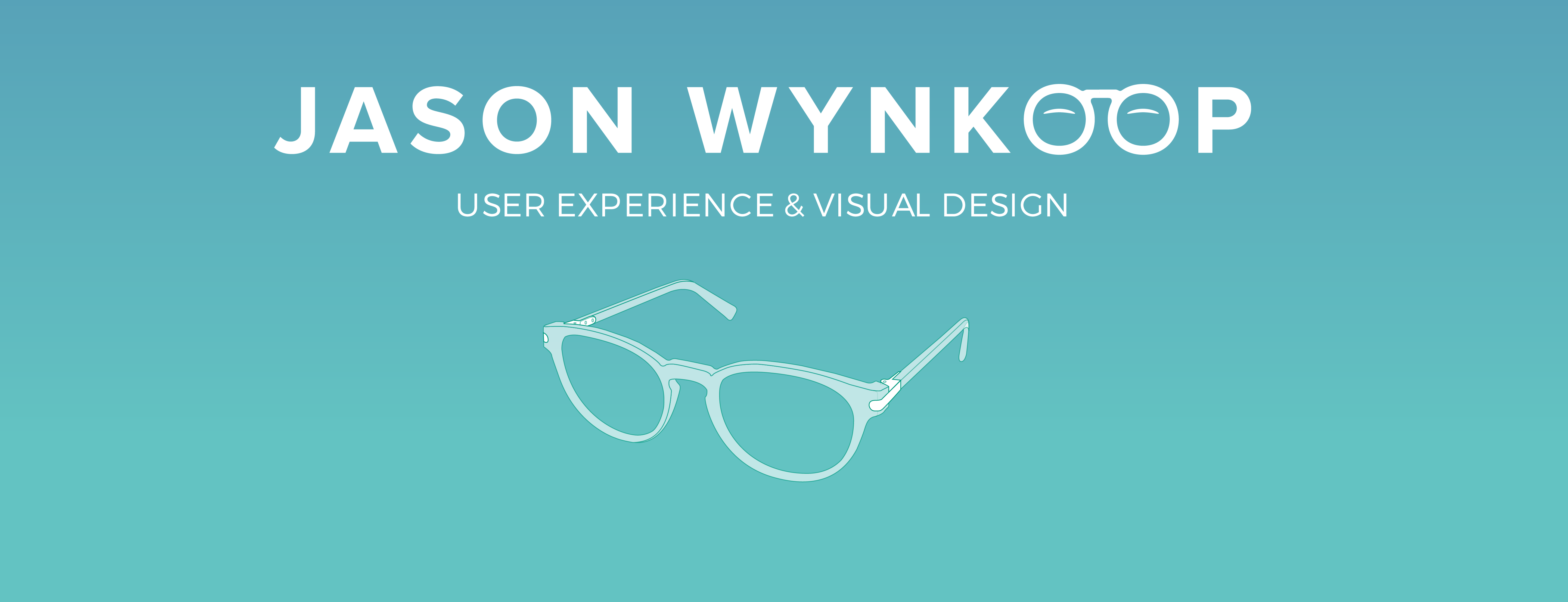 Jason Wynkoop User Experience and Visual Design